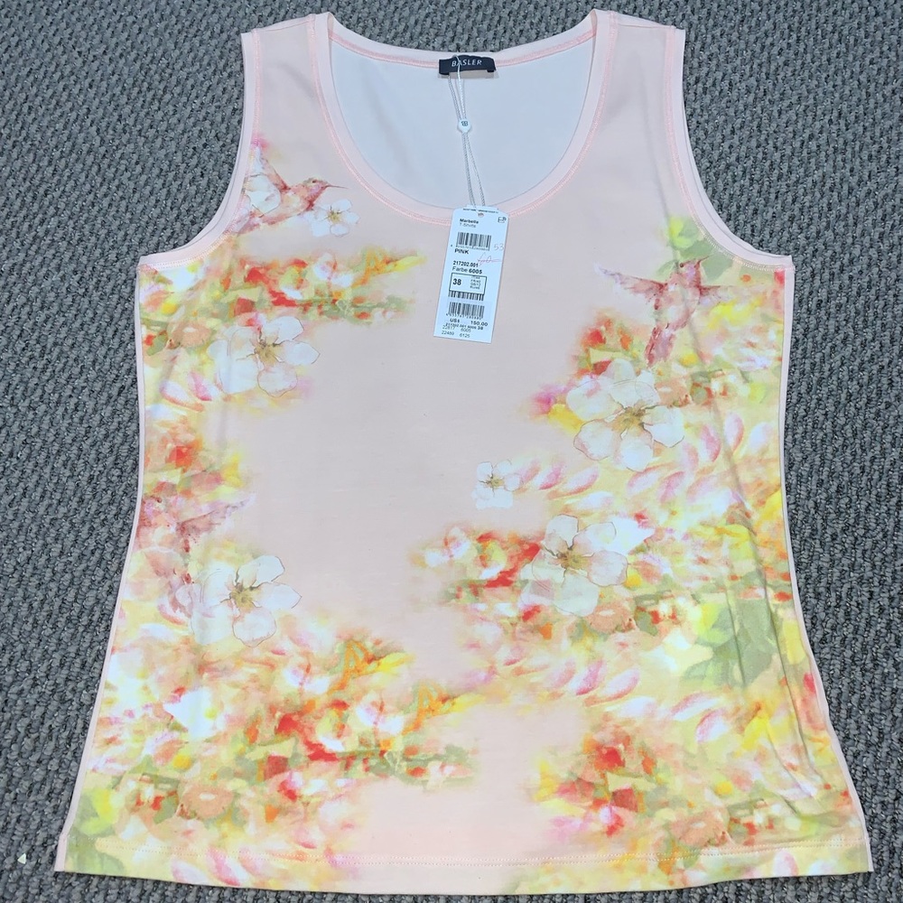 NWT Basler Top - Size 38